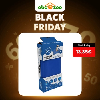 Duvo+ Chladiaca podložka 50 x 65 cm