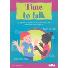 Time to Talk - Alison Schroeder