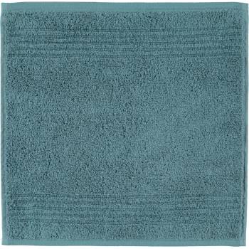 Cawö Кърпа Essential 30 x 30 см тъмнотюркоазена (9000 30/30 400)