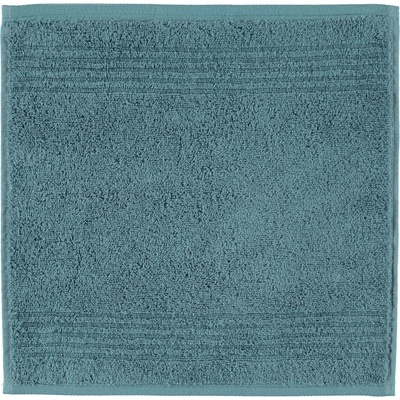 Cawö Кърпа Essential 30 x 30 см тъмнотюркоазена (9000 30/30 400)