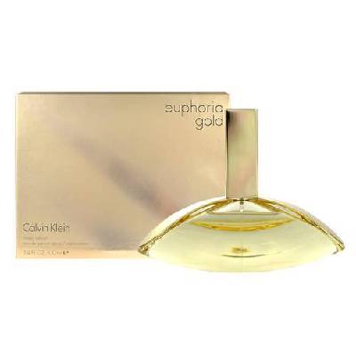 Calvin Klein Euphoria Gold Woman dámska parfumovaná voda 100 ml Tester