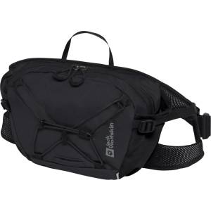 Jack Wolfskin Чанта за кръст Jack wolfskin Velocity Hip bag - Phantom - размер 4 l (510-6505-0211)