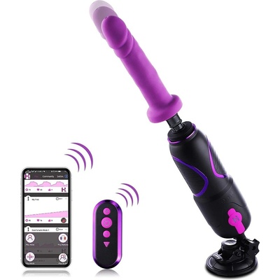 Hismith Pro Travel Mini Sex Machine – Zboží Dáma