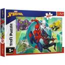 Trefl 100 Spiderman