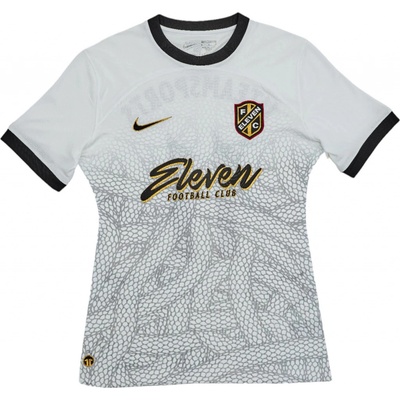 Nike 11FC OUTPLAY 'EM W NK DF CLSC JSY biela