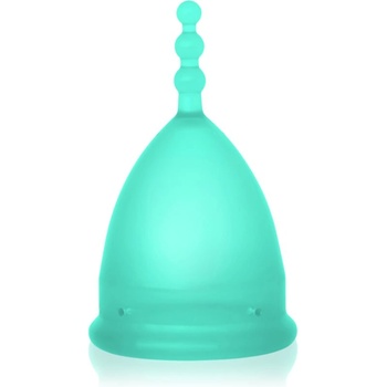 LadyCup Revolution Zelená ovečka менструална чаша S 14, 8ml