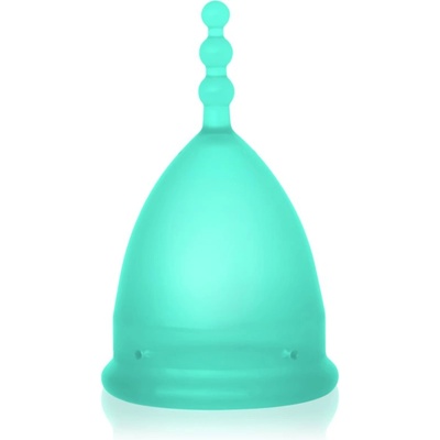 LadyCup Revolution Zelená ovečka менструална чаша S 14, 8ml
