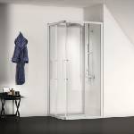 Ideal Standard i. life Ultra Flat S квадратно душ корито, чисто бяло, 90x90 см (T5227FR)