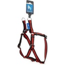 Postroje pre psov PROFIZOO Kšírky č.2 popruh rebríky