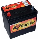 Image 1 of Banner Power Bull 60Ah 510A left+ Asia (P60 69)