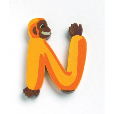 DJECO - Буква N DD04853G