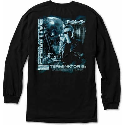 Primitive Terminator Box Set Ls Tee Black