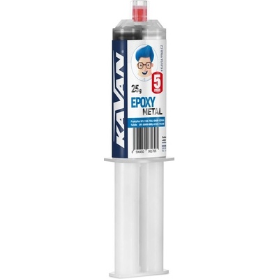 Kavan Epoxy 5min 25g dávkovač