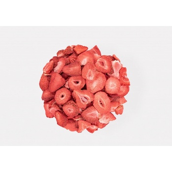 Grizly Jahody lyofilizované XXL 125 g
