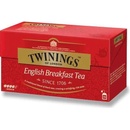 Twinings English Breakfast černý čaj 25 x 2 g