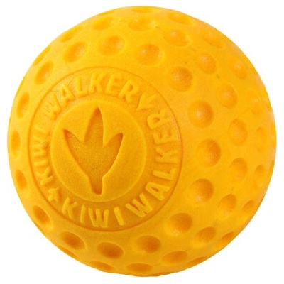 KIWI WALKER Ball Maxi Loptička pre psov oranžová 7 cm