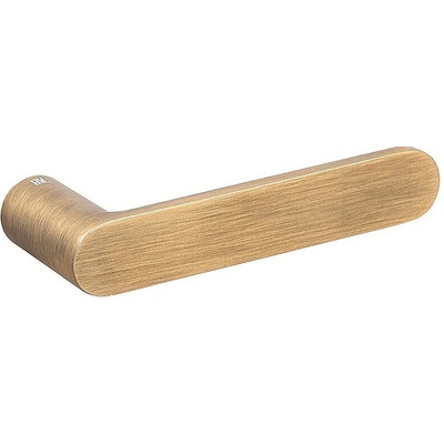 MPkovania PURE WC kľučka/kľučka Zlatá