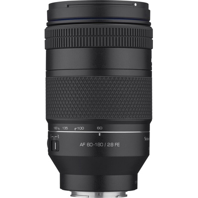 Samyang AF 60-180 mm F/2,8 Sony FE (full frame a APS-C)