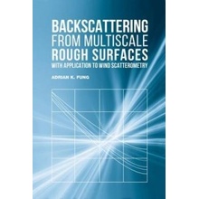 Backscattering from Multiscale Rough Surfaces with Application to Wind Scatterometry