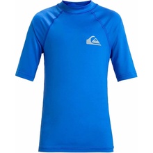 Chlapecké Quiksilver SS modrá