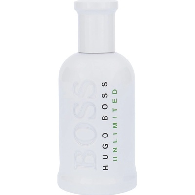 Hugo Boss No. 6 Bottled Unlimited toaletná voda pánska 100 ml