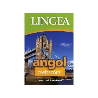 Angol zsebszótár