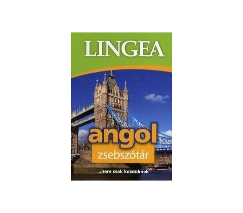 Angol zsebszótár