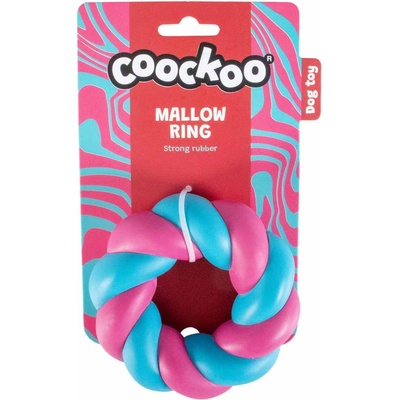 Coockoo Mallow ring 11 x 11 x 4 cm