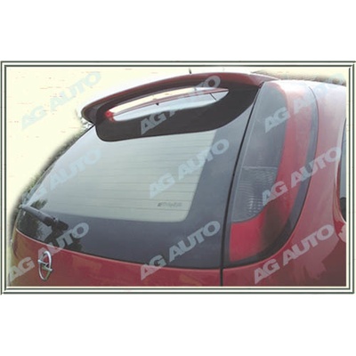 Spoiler zadných dverí horný OPEL Corsa 2000-> Corsa C