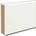 DOLLKEN МДФ ПЕРВАЗ cubu decor 60 5120535 2.5м БЯЛ ДЪБ 1013 (5120535)