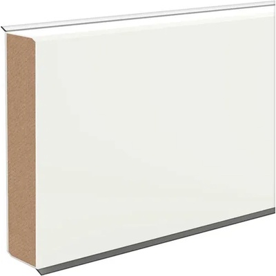 DOLLKEN МДФ ПЕРВАЗ cubu decor 60 5120535 2.5м БЯЛ ДЪБ 1013 (5120535)