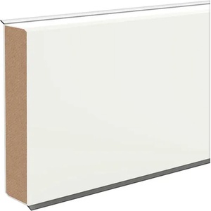 DOLLKEN МДФ ПЕРВАЗ cubu decor 60 5120535 2.5м БЯЛ ДЪБ 1013 (5120535)