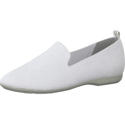 Marco Tozzi dámské mokasíny 2-24202-34 bílá