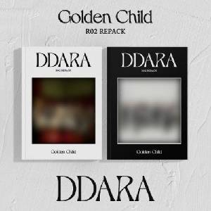 Daniel Shopping s. r. o Golden Child: DDARA (Repackage) - CD (044232)