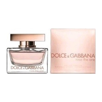 Dolce & Gabbana The One Rose parfumovaná voda dámska 75 ml