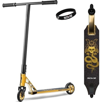 Soke XTR street performance Gold