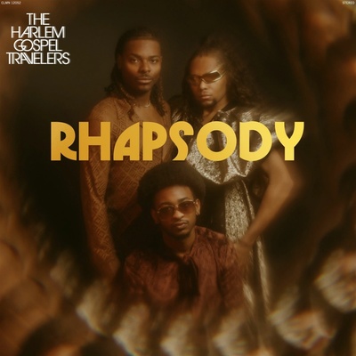 The Harlem Gospel Travelers - RHAPSODY CD