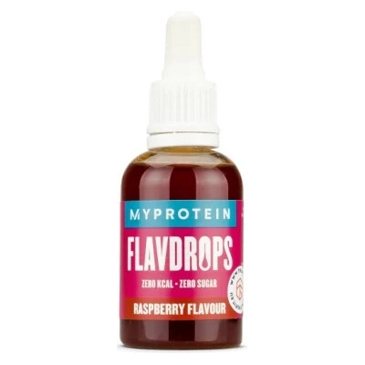 MyProtein Flavour Drops 50 ml toffee