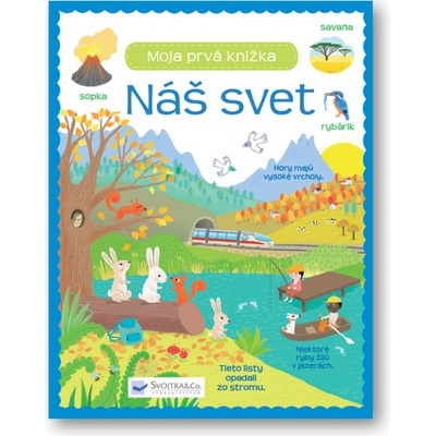 Náš svet - Moja prvá knižka