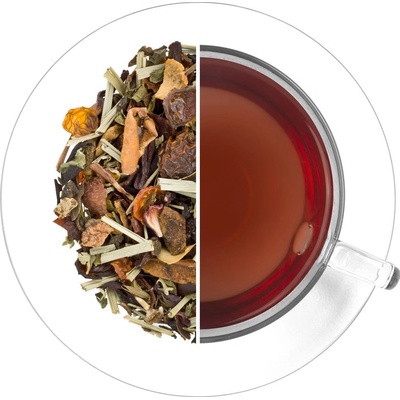 Oxalis Energy Tea Guarana 50 g