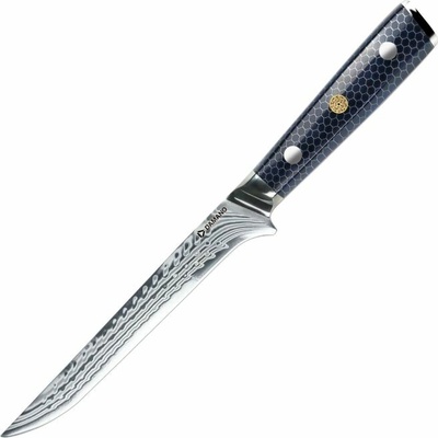 DAMANO nůž vykošťovací Boning HEX DMS-249 (6")
