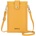 Baellerry Портфейл през рамо Baellerry VA-35729 - Жълта KP35729