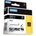 DYMO Rhino 1805435, 12mm x 5, 5m, бял печат/черен фон, оригинална лента (1805435)