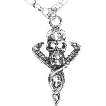 Image 1 of FALON Верижка Череп - psy836
