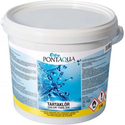 Pontaqua Тартахлор 3kg (vmb_07922)