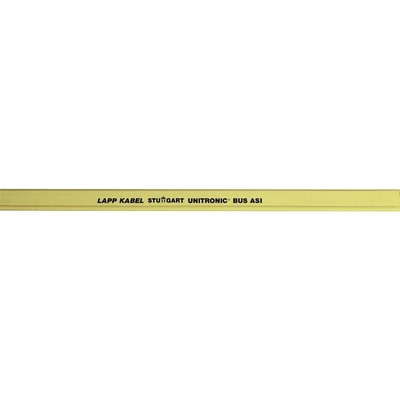 Lapp 2170228/100 zbernicový kábel UNITRONIC® BUS 2 x 1.5 mm² žltá 100 m