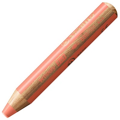 Stabilo 880/301 pastelově červená