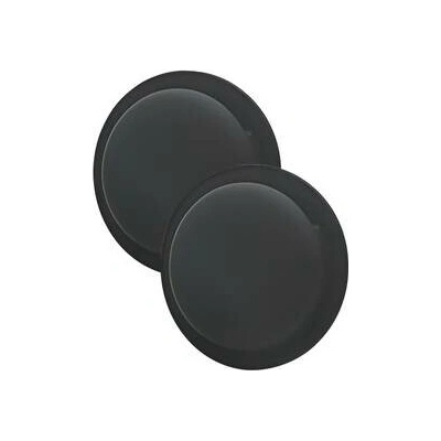 Mobile Origin AirTag Sticker Mount A2 (2 ks) (MO-ATS-BLK) čierne