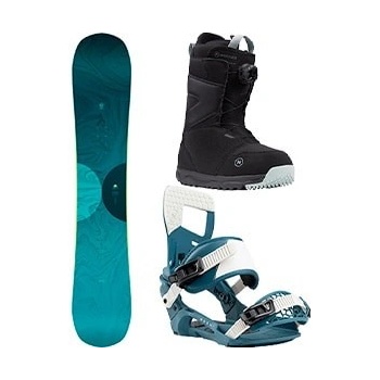 set Nidecker Elle 24/25