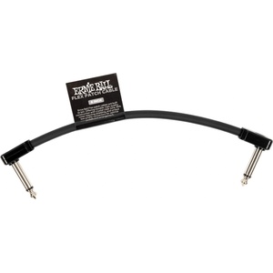 Ernie Ball Flex 15, 24 cm Ъглов - Ъглов Пач кабел (P378832)
